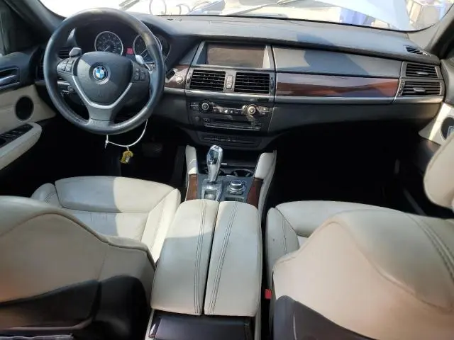 2010 BMW X6 HYBRID  