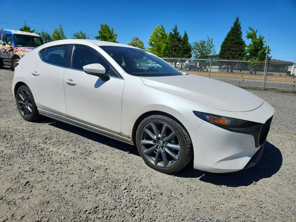 2020 MAZDA 3 PREFERRED  