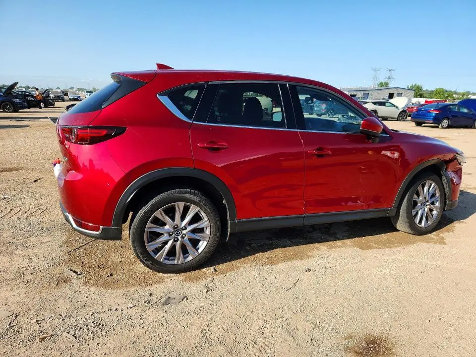 2019 MAZDA CX-5 GRAND TOURING  