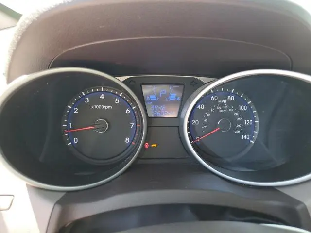 2013 HYUNDAI TUCSON GLS  