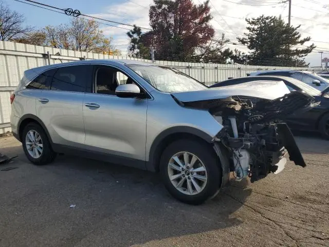 2020 KIA SORENTO L  