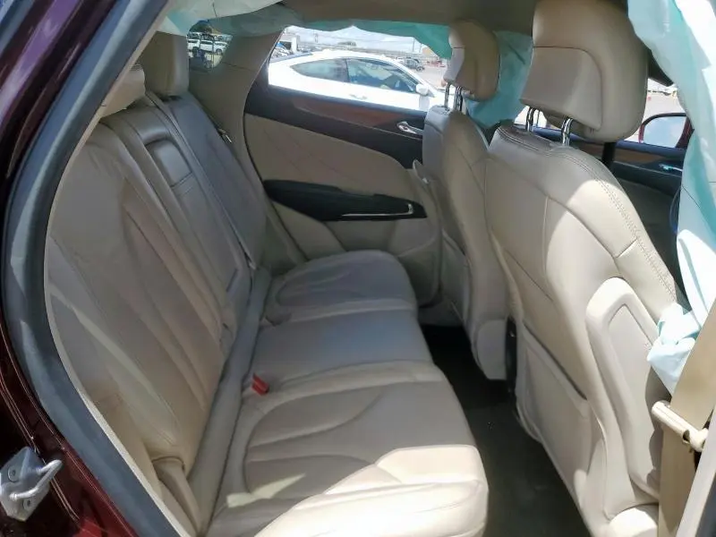 2019 LINCOLN MKC SELECT  