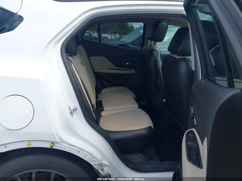 2018 BUICK ENCORE SPORT TOURING
