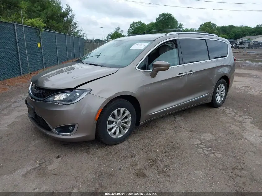 2018 CHRYSLER PACIFICA TOURING L