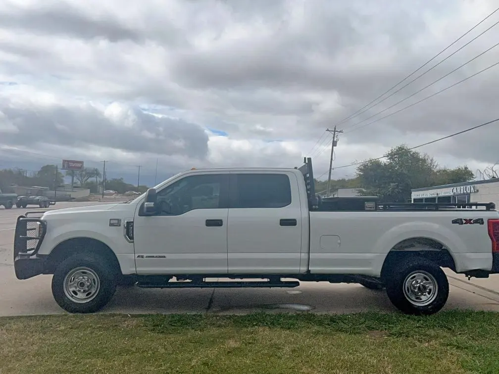 2019 FORD F350 SUPER DUTY  