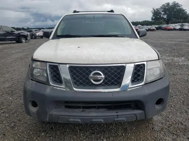 2011 NISSAN PATHFINDER S  