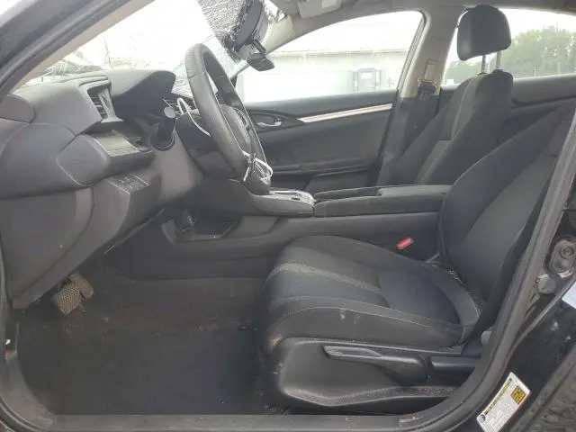 2021 HONDA CIVIC LX  