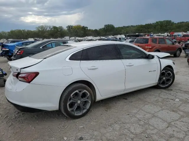 2021 CHEVROLET MALIBU LT  