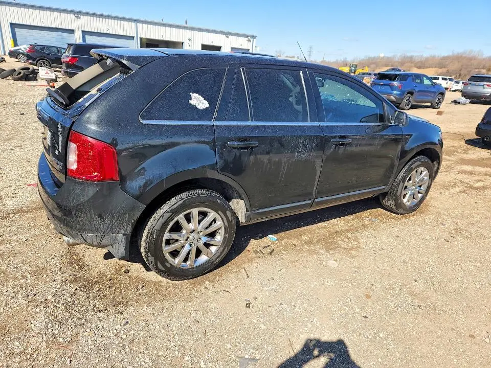 2014 FORD EDGE LIMITED  