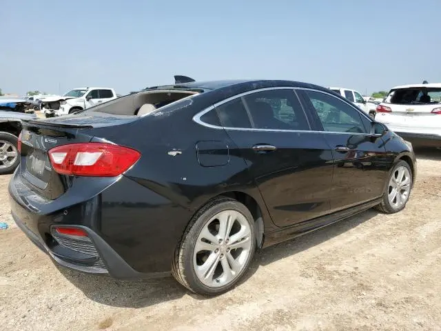 2016 CHEVROLET CRUZE PREMIER