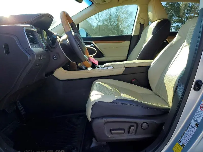 2018 LEXUS RX 350 BASE  