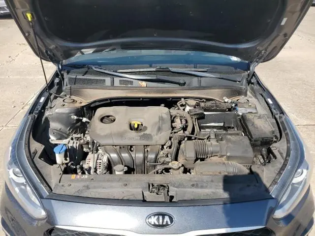 2021 KIA FORTE FE  