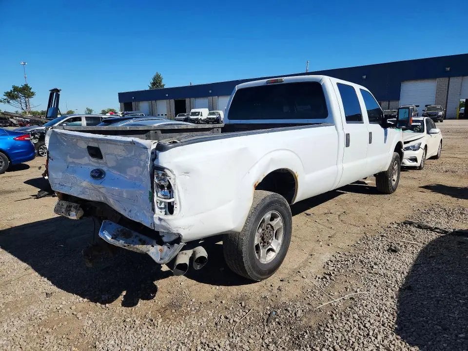2014 FORD F250 SUPER DUTY  