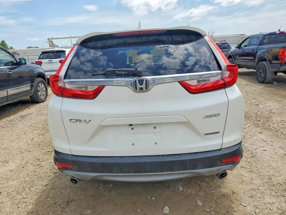 2017 HONDA CR-V TOURING  