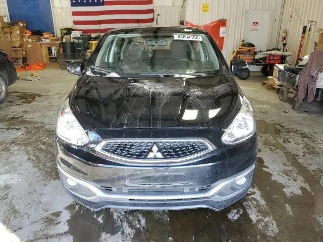 2017 MITSUBISHI MIRAGE SE  