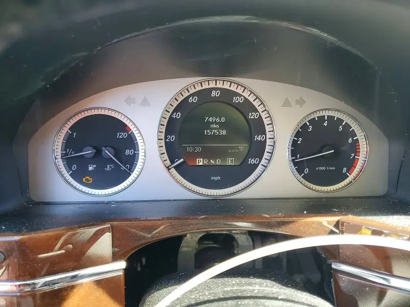 2011 MERCEDES-BENZ GLK 350  