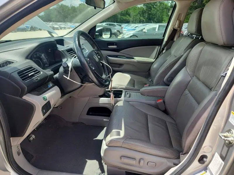 2013 HONDA CR-V EXL  