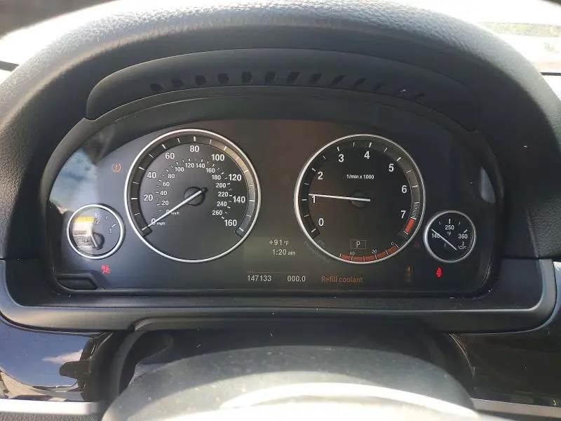 2013 BMW 528 I  