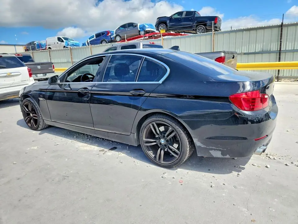 2013 BMW 528 I  