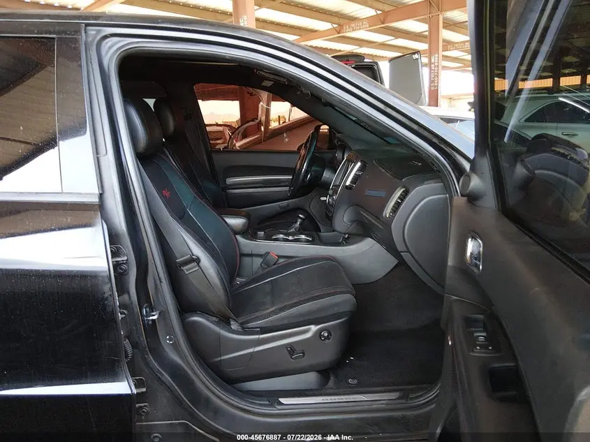 2018 DODGE DURANGO R/T RWD