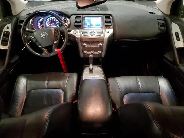 2013 NISSAN MURANO S  