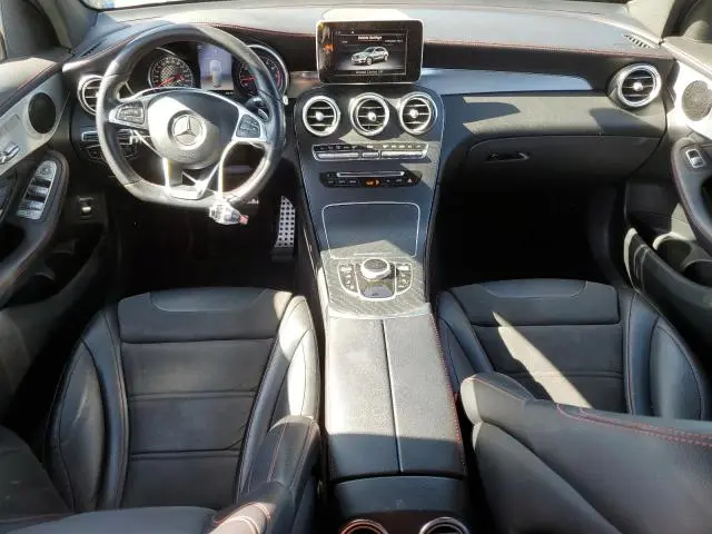 2018 MERCEDES-BENZ GLC 43 4MATIC AMG  