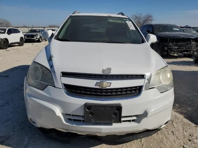 2013 CHEVROLET CAPTIVA LT  