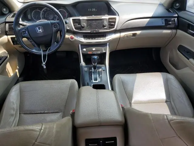 2013 HONDA ACCORD EXL  