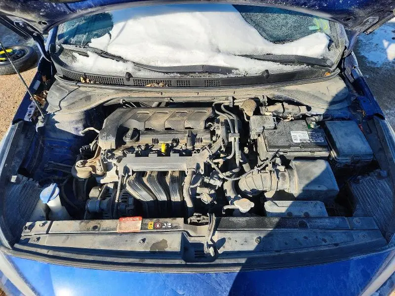 2020 HYUNDAI ACCENT SE  