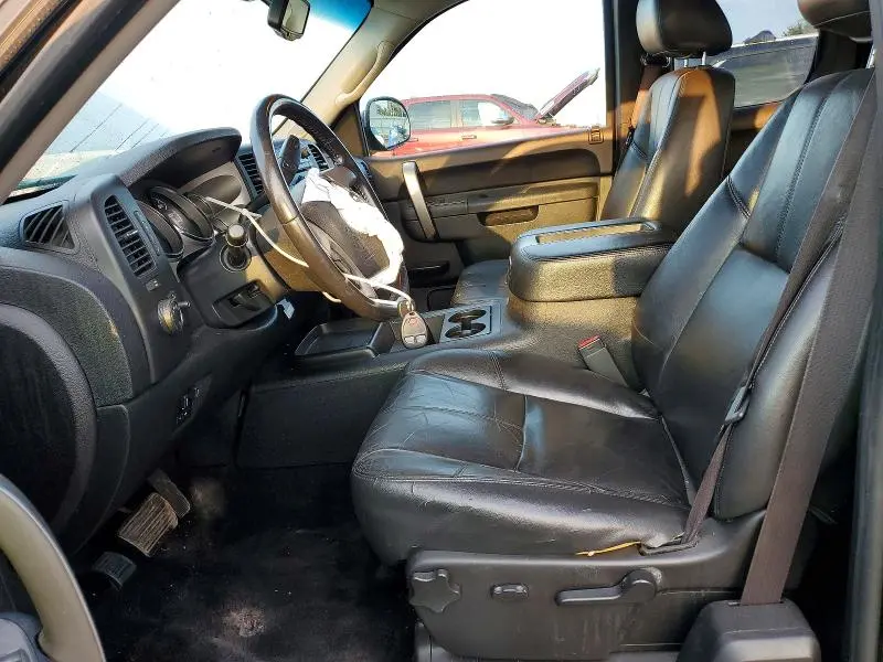 2012 CHEVROLET SILVERADO   