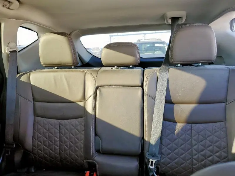 2021 NISSAN MURANO PLATINUM  