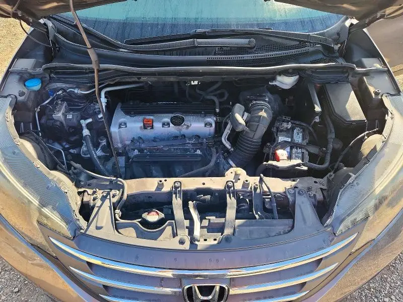 2013 HONDA CR-V EXL  