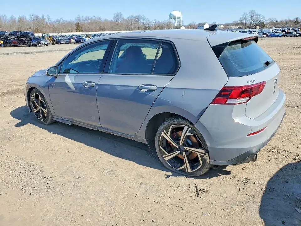 2025 VOLKSWAGEN GTI SE  