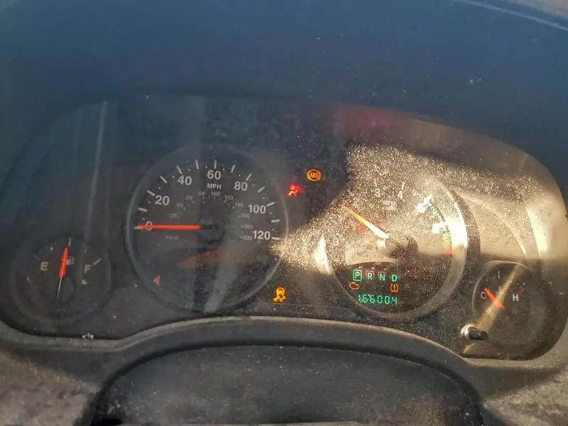 2011 JEEP PATRIOT SPORT  