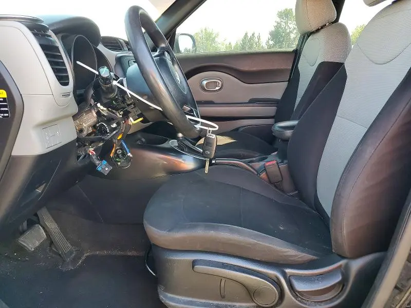 2017 KIA SOUL BASE  