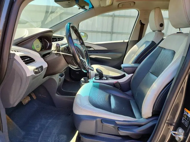 2017 CHEVROLET BOLT EV PREMIER  