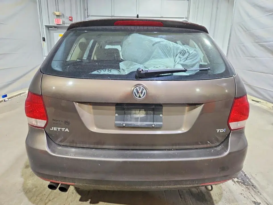 2013 VOLKSWAGEN JETTA TDI  