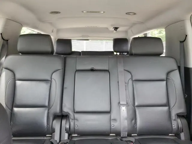 2018 CHEVROLET SUBURBAN K1500 LT  