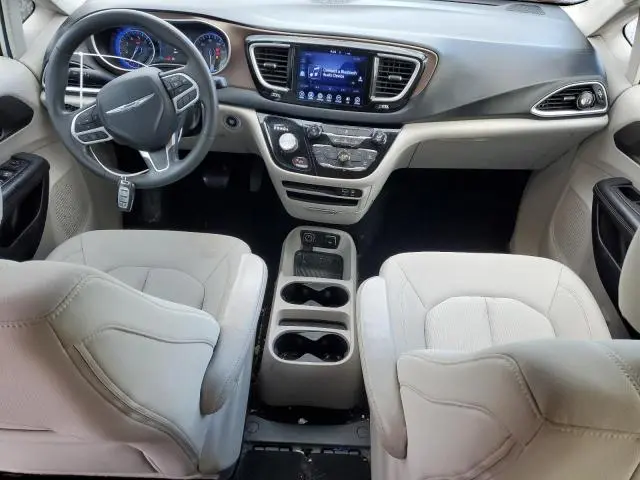 2017 CHRYSLER PACIFICA TOURING  