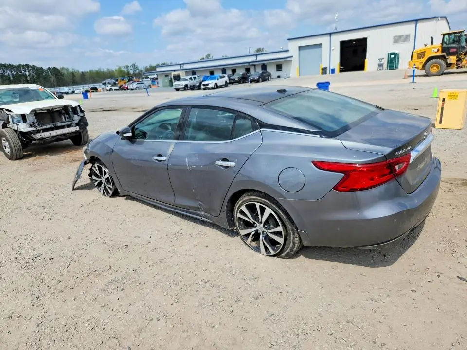 2018 NISSAN MAXIMA 3.5 S  