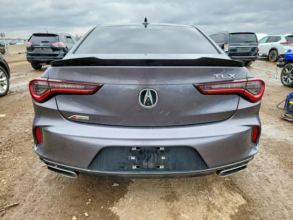 2021 ACURA TLX TECH A  