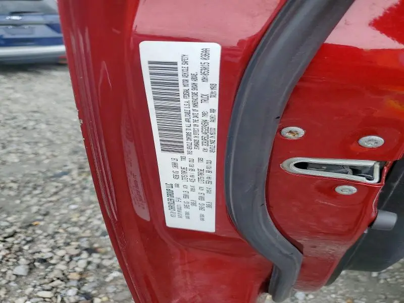 2014 RAM 2500 SLT  