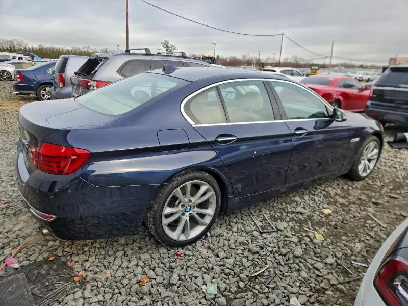 2014 BMW 535 XI  