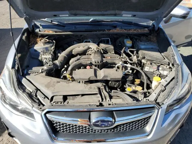 2016 SUBARU CROSSTREK LIMITED  