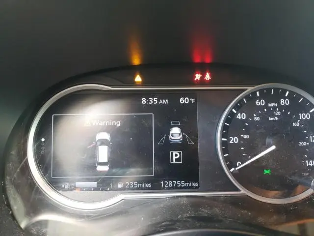 2019 NISSAN KICKS S  