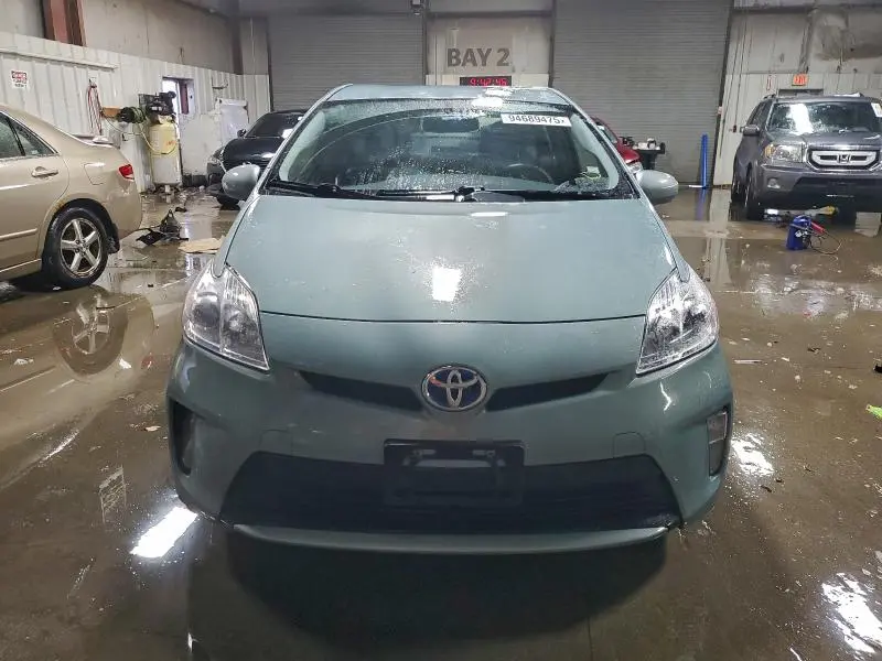 2014 TOYOTA PRIUS   