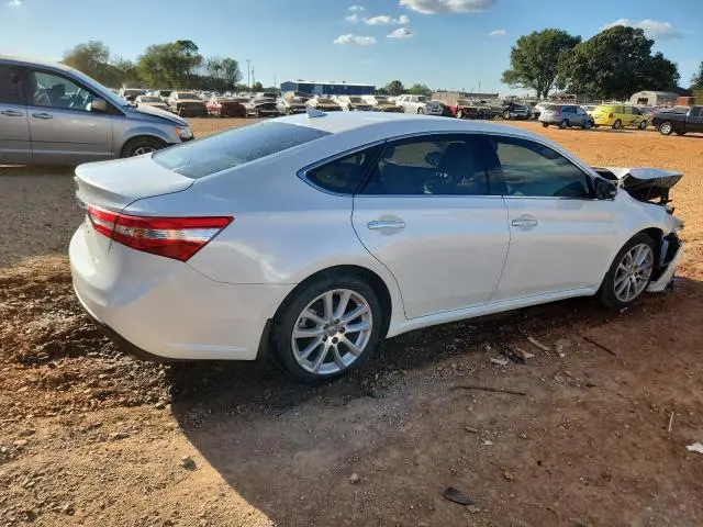 2013 TOYOTA AVALON BASE  