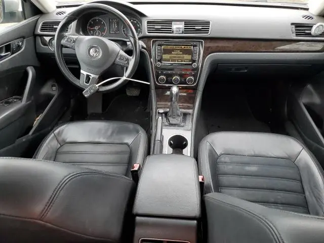 2014 VOLKSWAGEN PASSAT SEL  