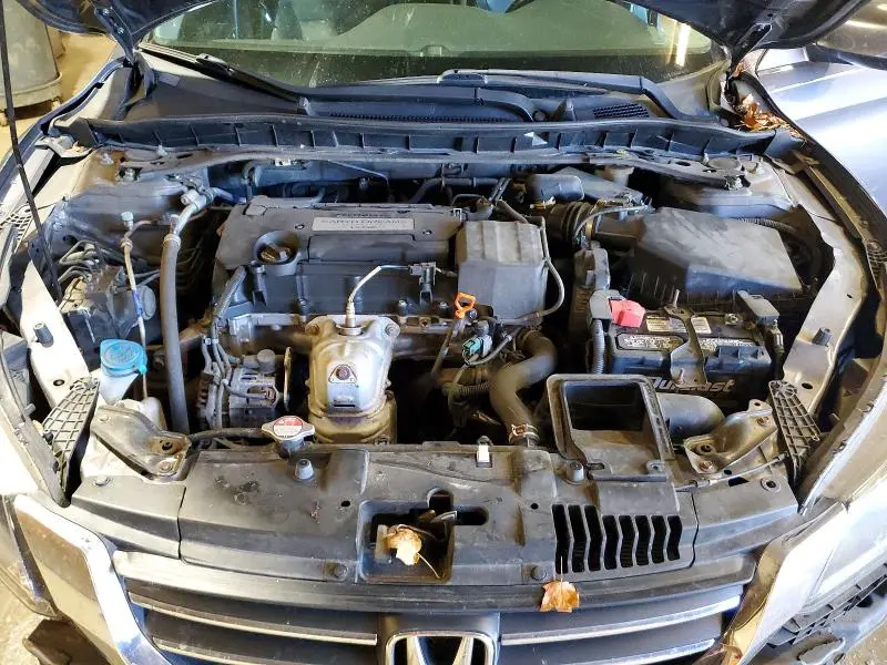 2014 HONDA ACCORD EXL  