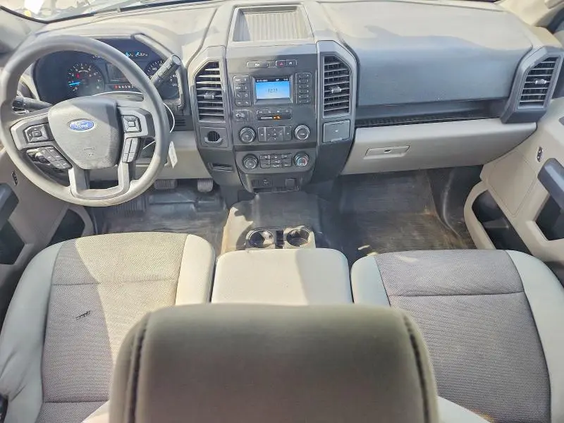 2019 FORD F150 SUPER CAB  